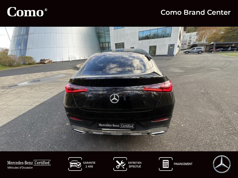 Mercedes-Benz GLC Coupé