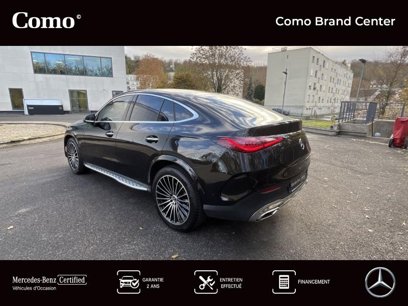 Mercedes-Benz GLC Coupé