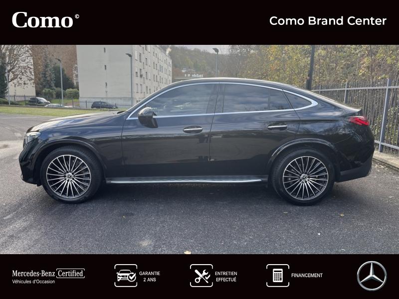 Mercedes-Benz GLC Coupé