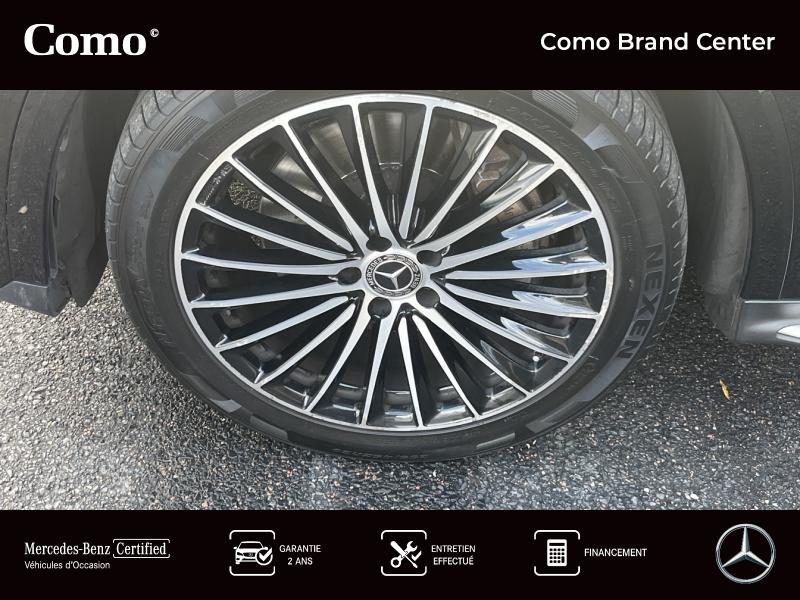 Mercedes-Benz GLC Coupé