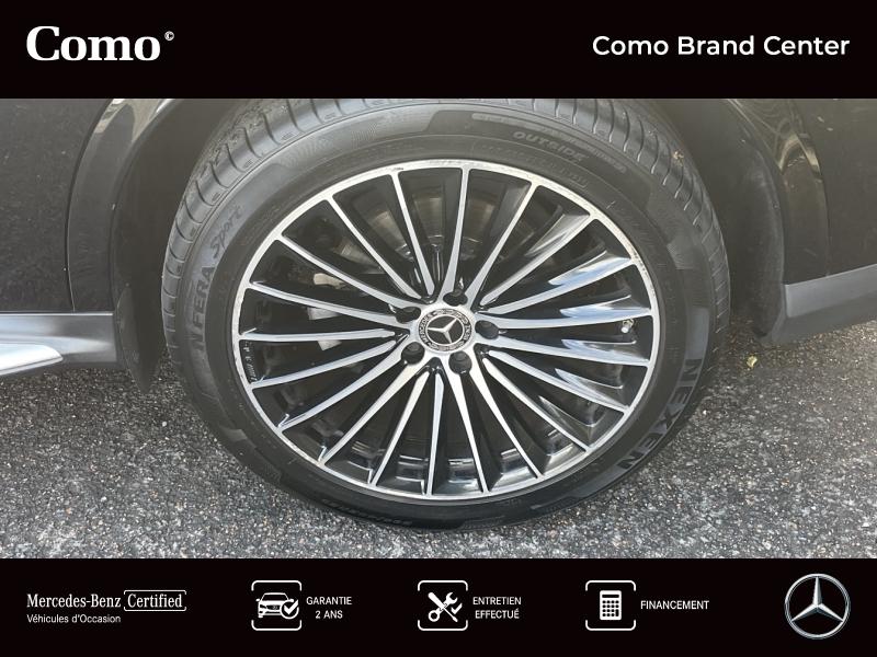 Mercedes-Benz GLC Coupé