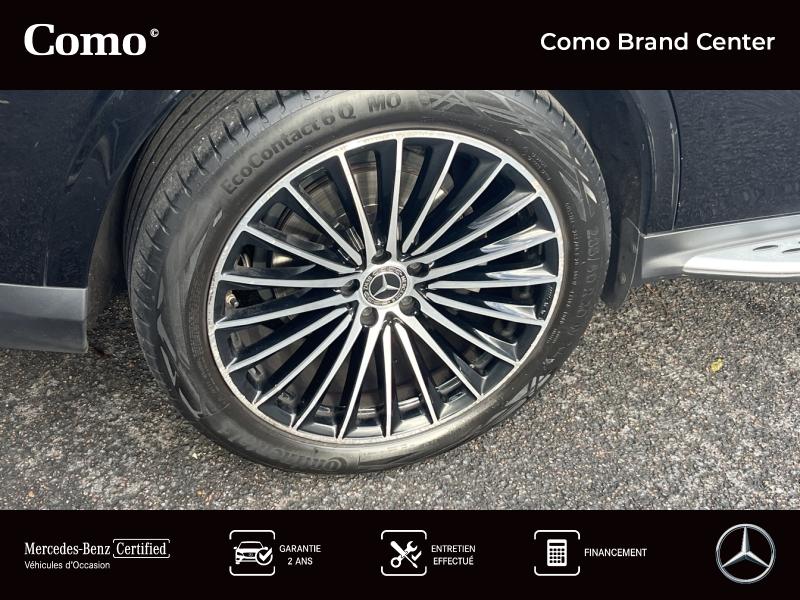 Mercedes-Benz GLC Coupé