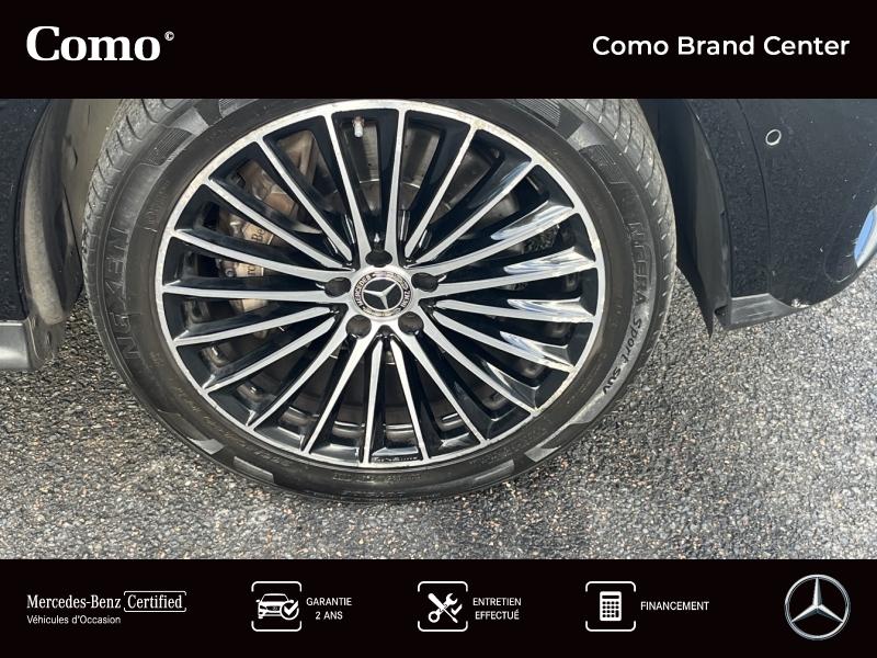 Mercedes-Benz GLC Coupé