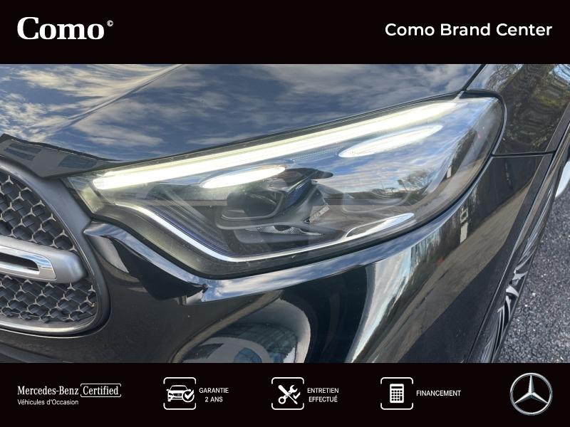 Mercedes-Benz GLC Coupé