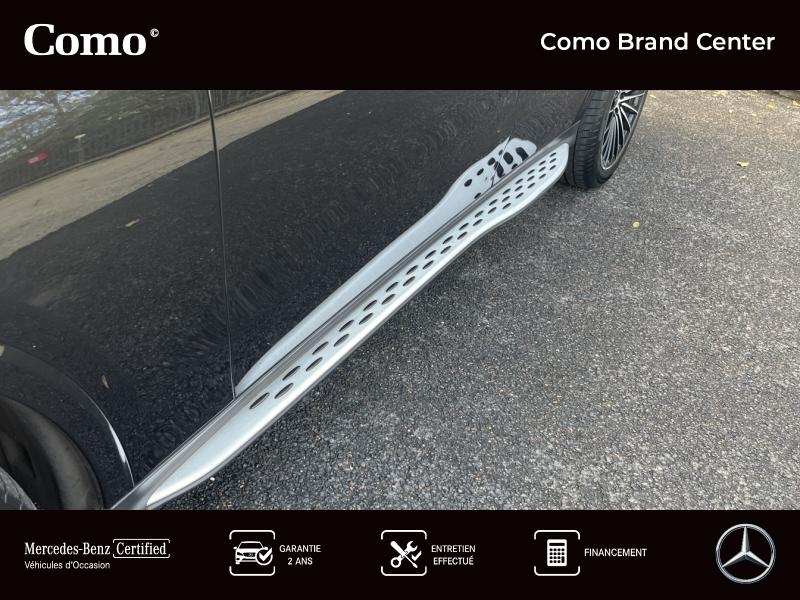 Mercedes-Benz GLC Coupé