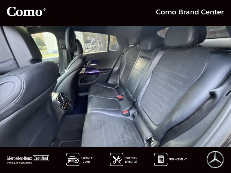 Mercedes-Benz GLC Coupé