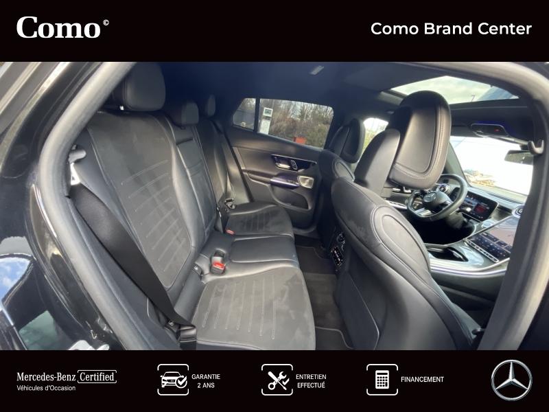 Mercedes-Benz GLC Coupé