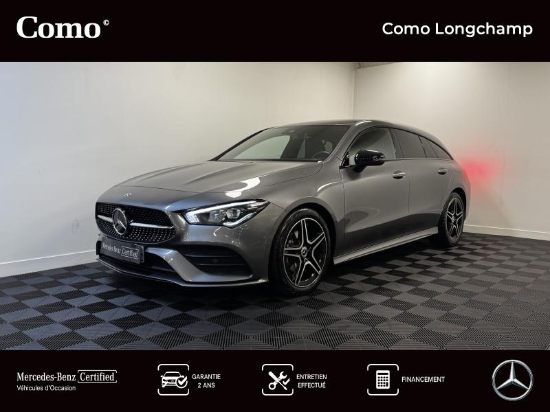 Mercedes-Benz CLA Shooting Brake