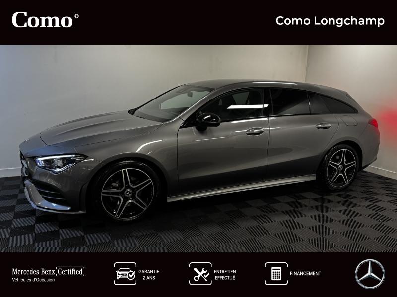 Mercedes-Benz CLA Shooting Brake