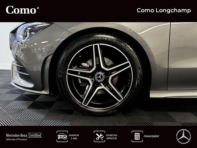 Mercedes-Benz CLA Shooting Brake