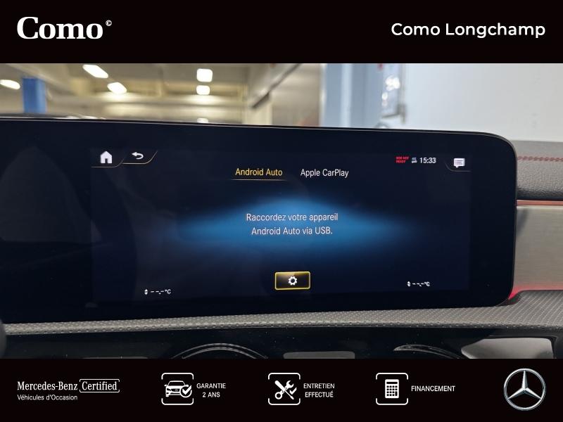 Mercedes-Benz CLA Shooting Brake