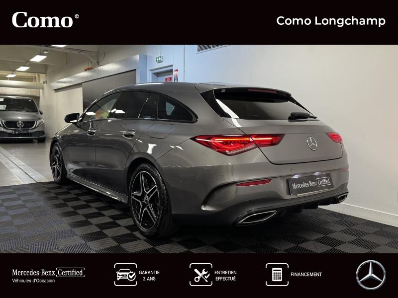 Mercedes-Benz CLA Shooting Brake