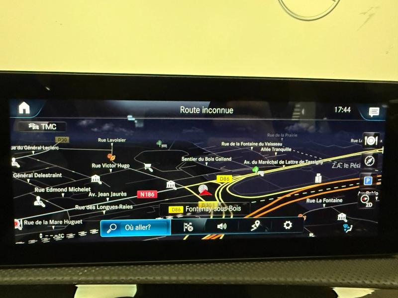 Mercedes-Benz Classe A