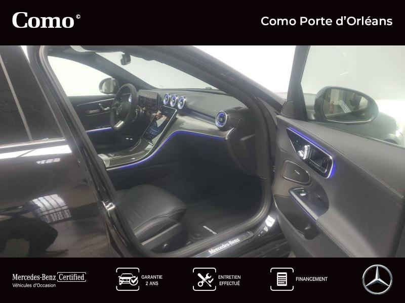 Mercedes-Benz Classe C Break