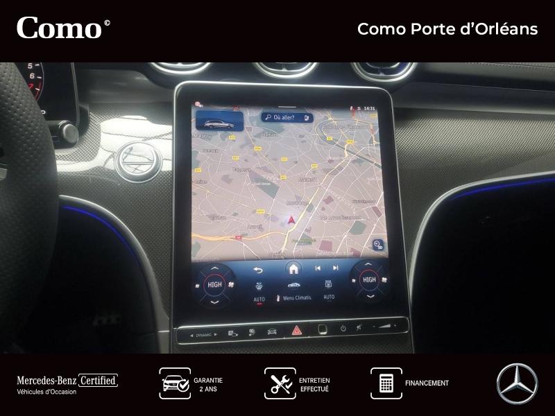 Mercedes-Benz Classe C Break