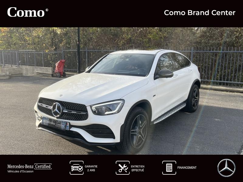 Mercedes-Benz GLC Coupé