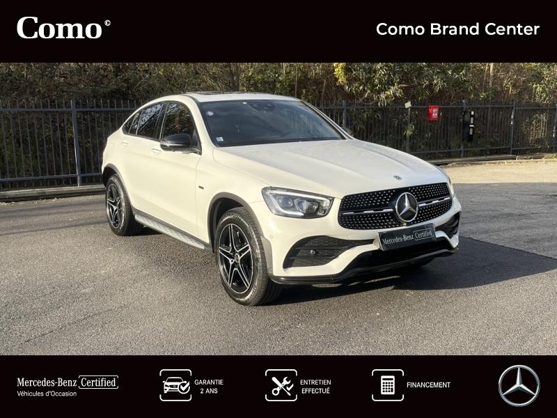 Mercedes-Benz GLC Coupé