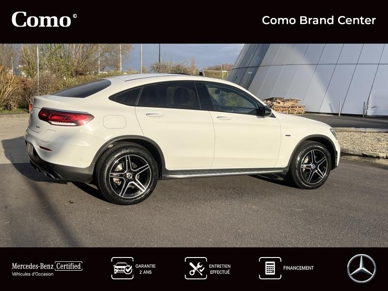 Mercedes-Benz GLC Coupé