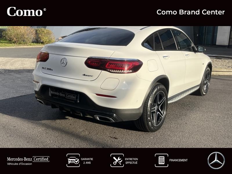 Mercedes-Benz GLC Coupé