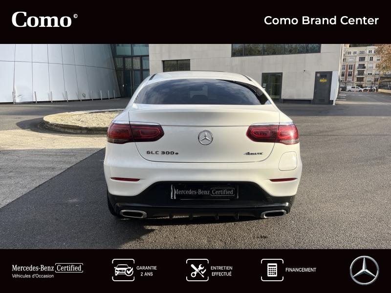 Mercedes-Benz GLC Coupé