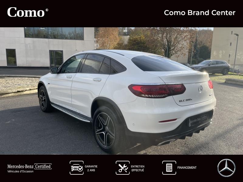 Mercedes-Benz GLC Coupé