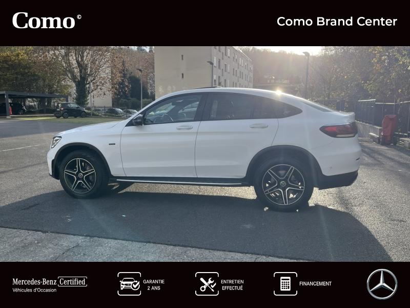 Mercedes-Benz GLC Coupé