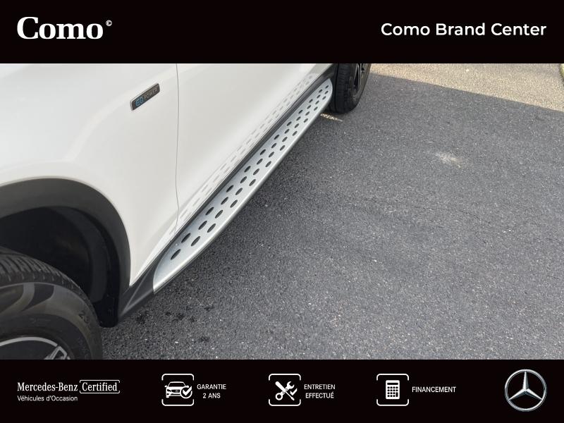 Mercedes-Benz GLC Coupé