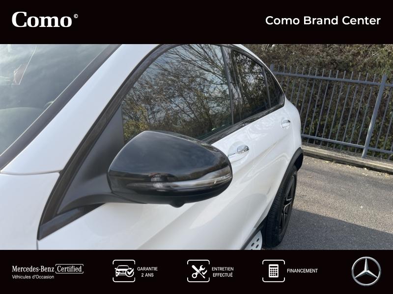 Mercedes-Benz GLC Coupé