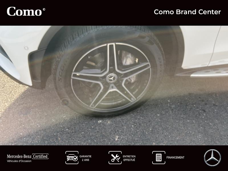 Mercedes-Benz GLC Coupé