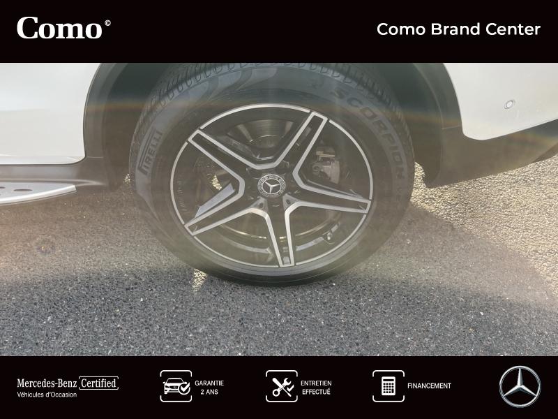 Mercedes-Benz GLC Coupé