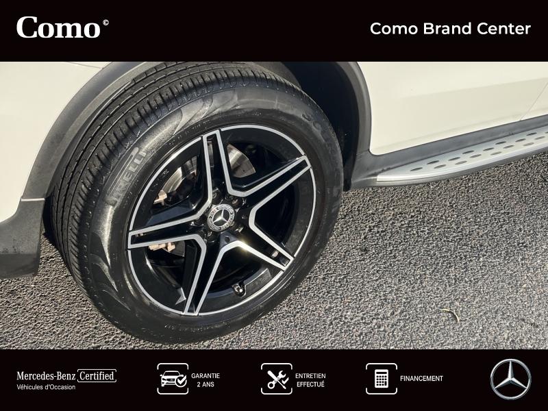 Mercedes-Benz GLC Coupé