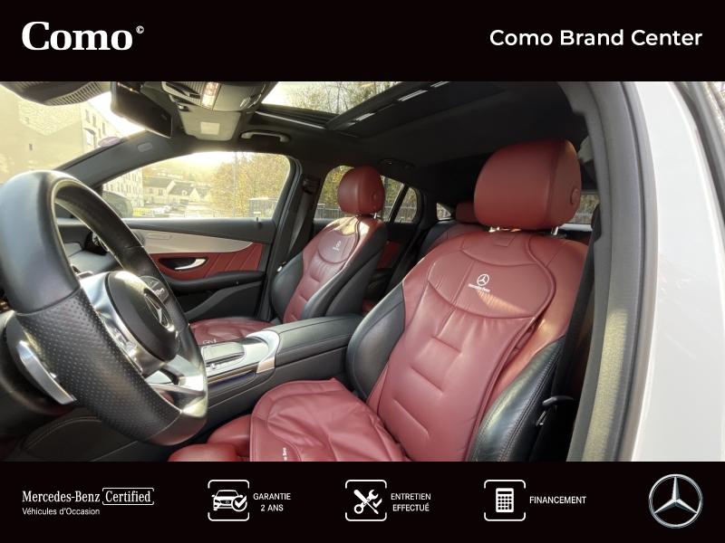 Mercedes-Benz GLC Coupé