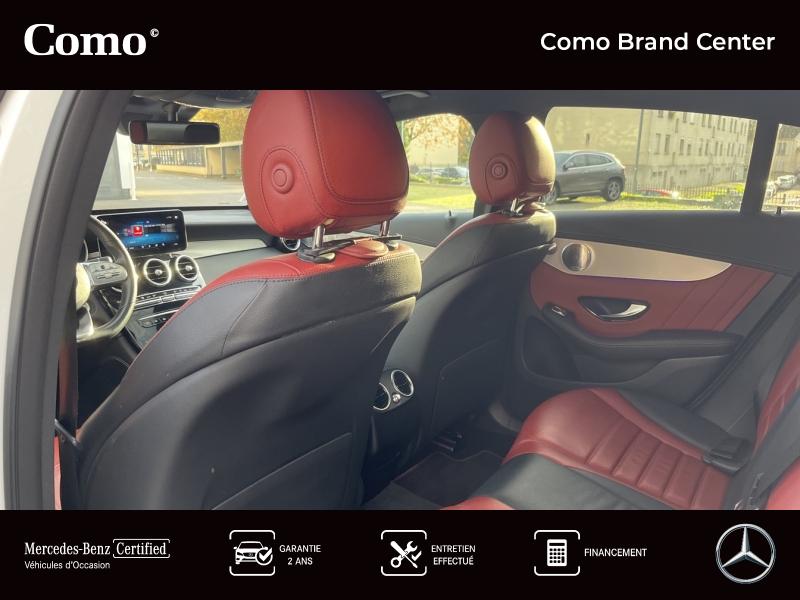 Mercedes-Benz GLC Coupé