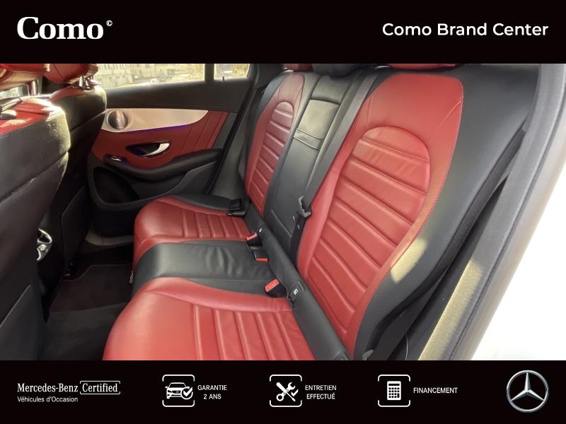 Mercedes-Benz GLC Coupé