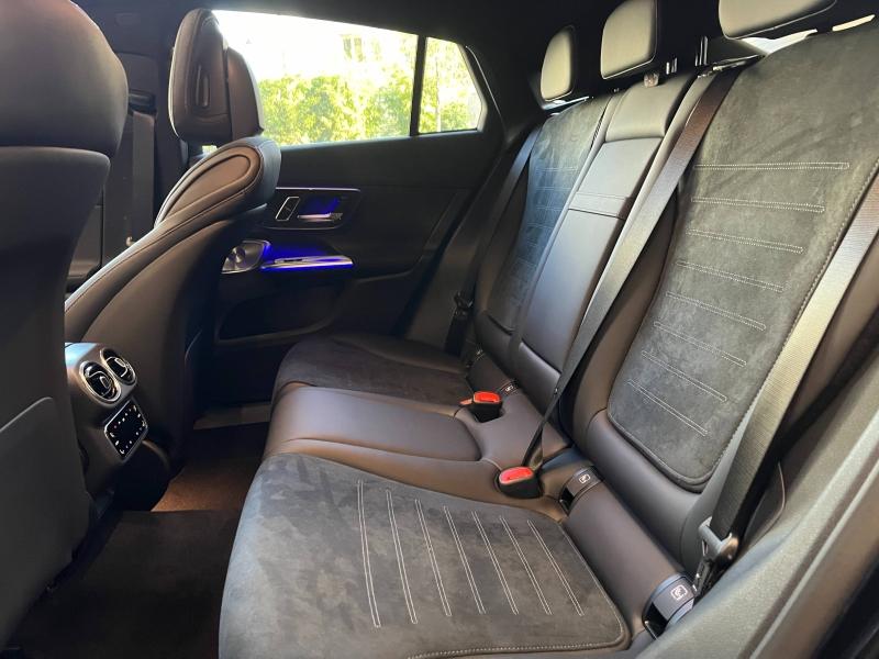 Mercedes-Benz GLC Coupé