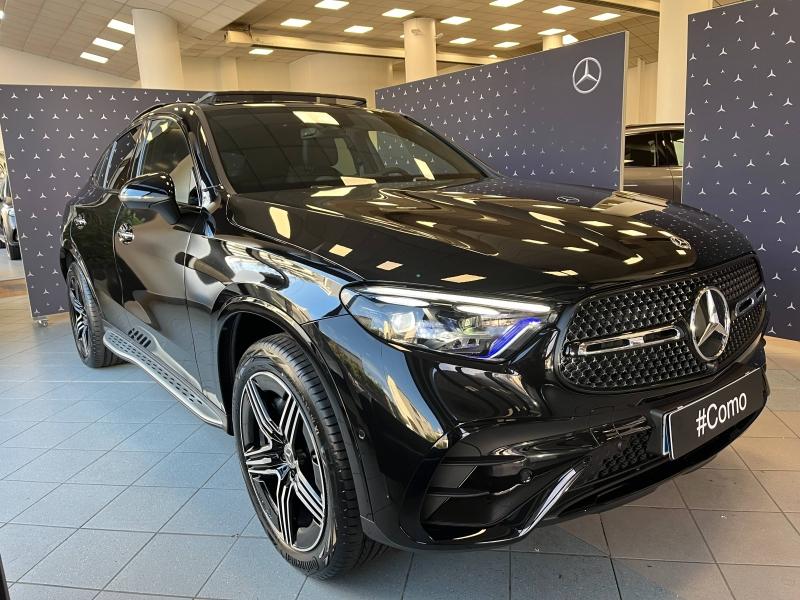 Mercedes-Benz GLC Coupé