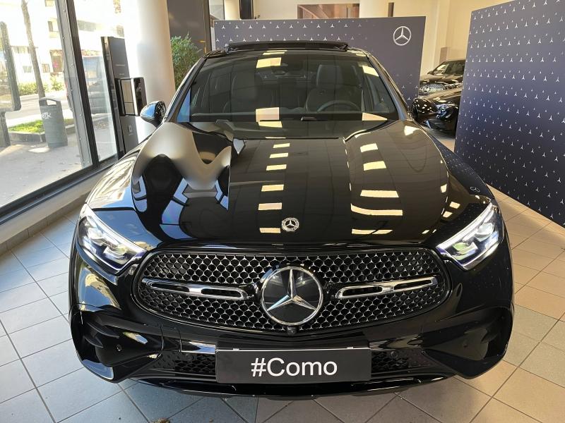 Mercedes-Benz GLC Coupé