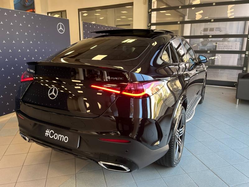 Mercedes-Benz GLC Coupé