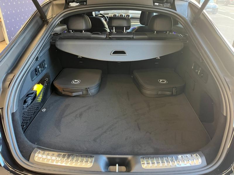 Mercedes-Benz GLC Coupé