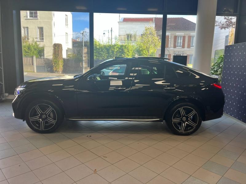 Mercedes-Benz GLC Coupé