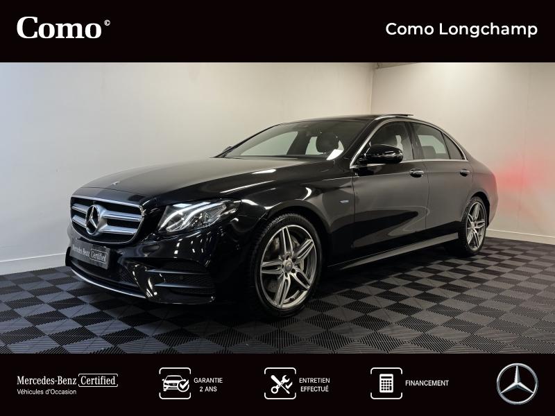 Mercedes-Benz Classe E