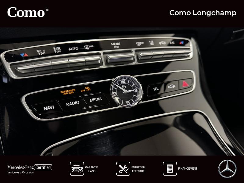 Mercedes-Benz Classe E