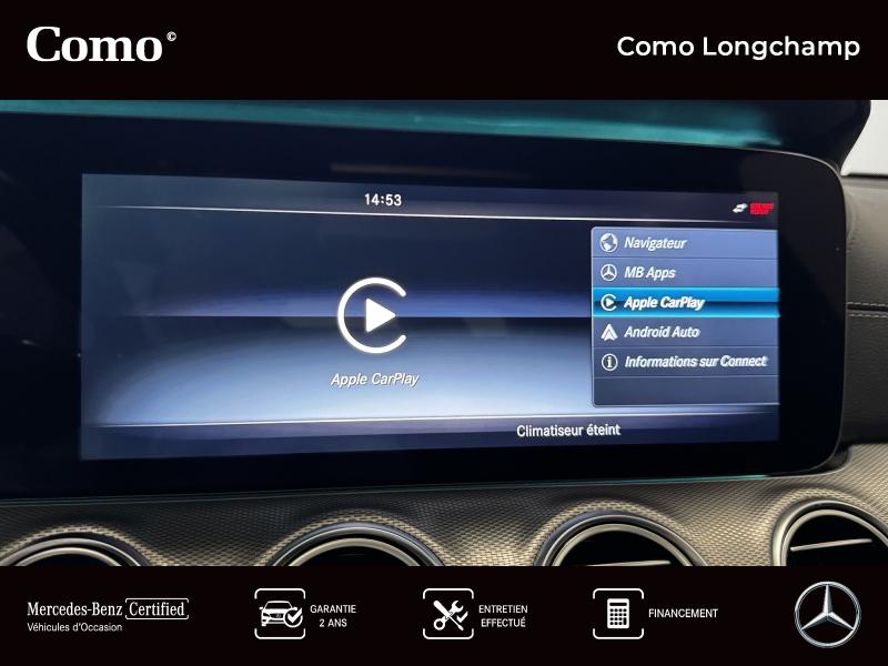 Mercedes-Benz Classe E