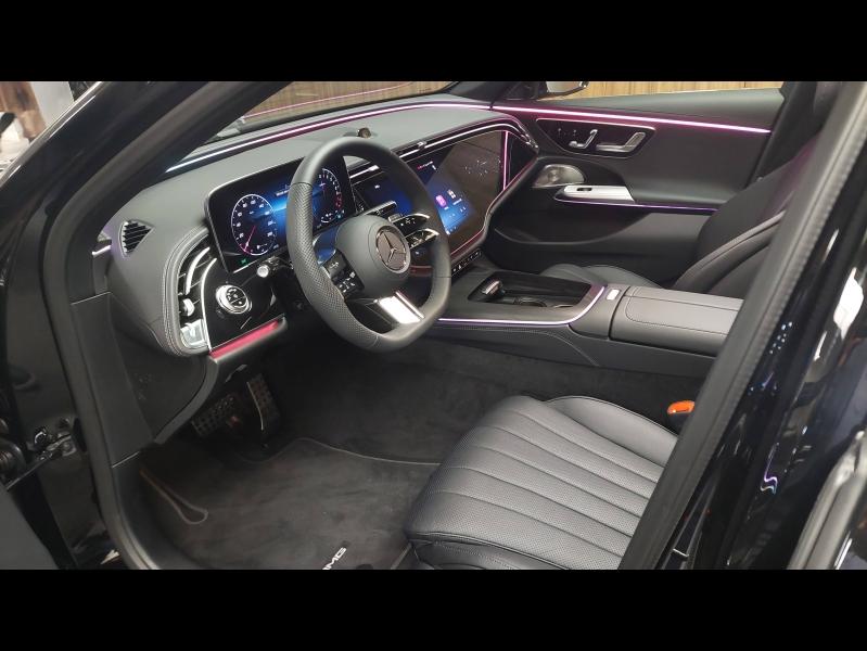 Mercedes-Benz Classe E