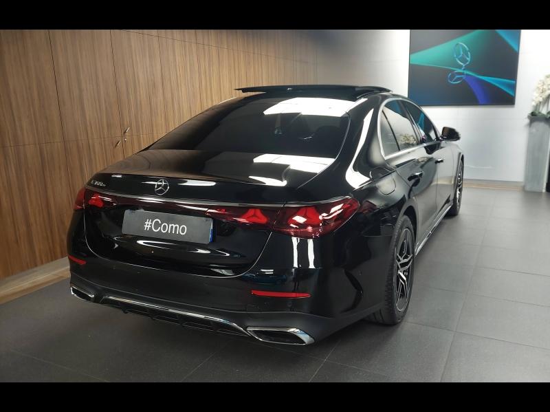 Mercedes-Benz Classe E