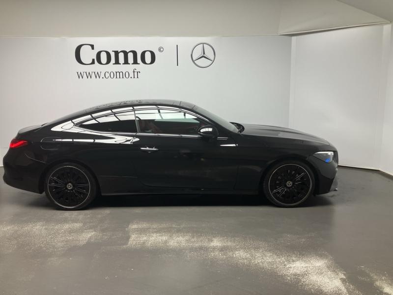 Mercedes-Benz CLE Coupé