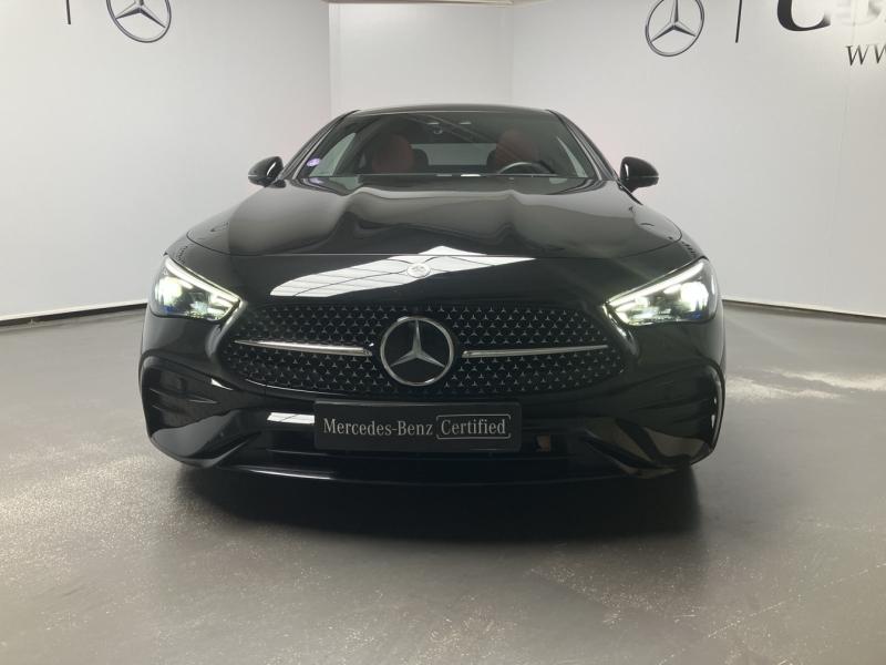 Mercedes-Benz CLE Coupé