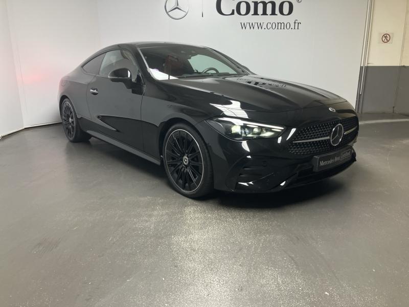 Mercedes-Benz CLE Coupé