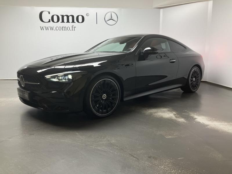 Mercedes-Benz CLE Coupé