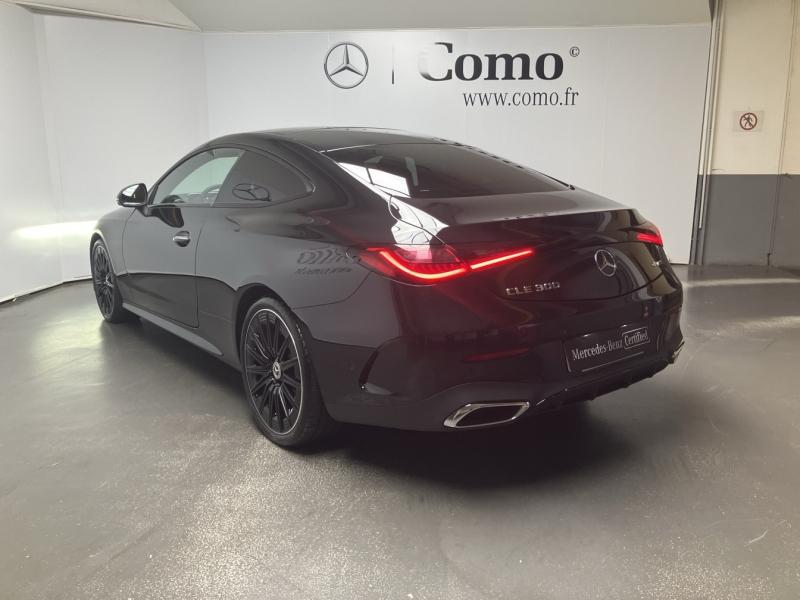 Mercedes-Benz CLE Coupé